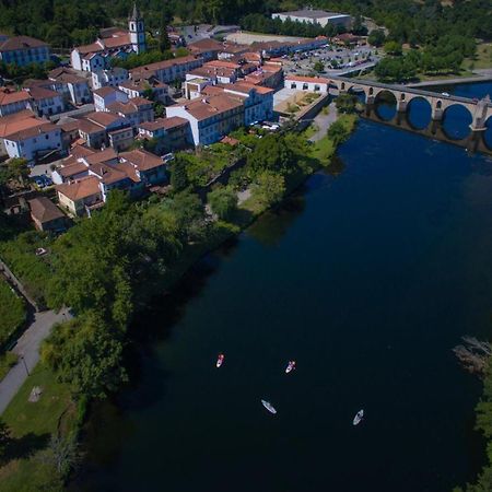 Апартаменти Casa Do Rio Понте-да-Барка Екстер'єр фото